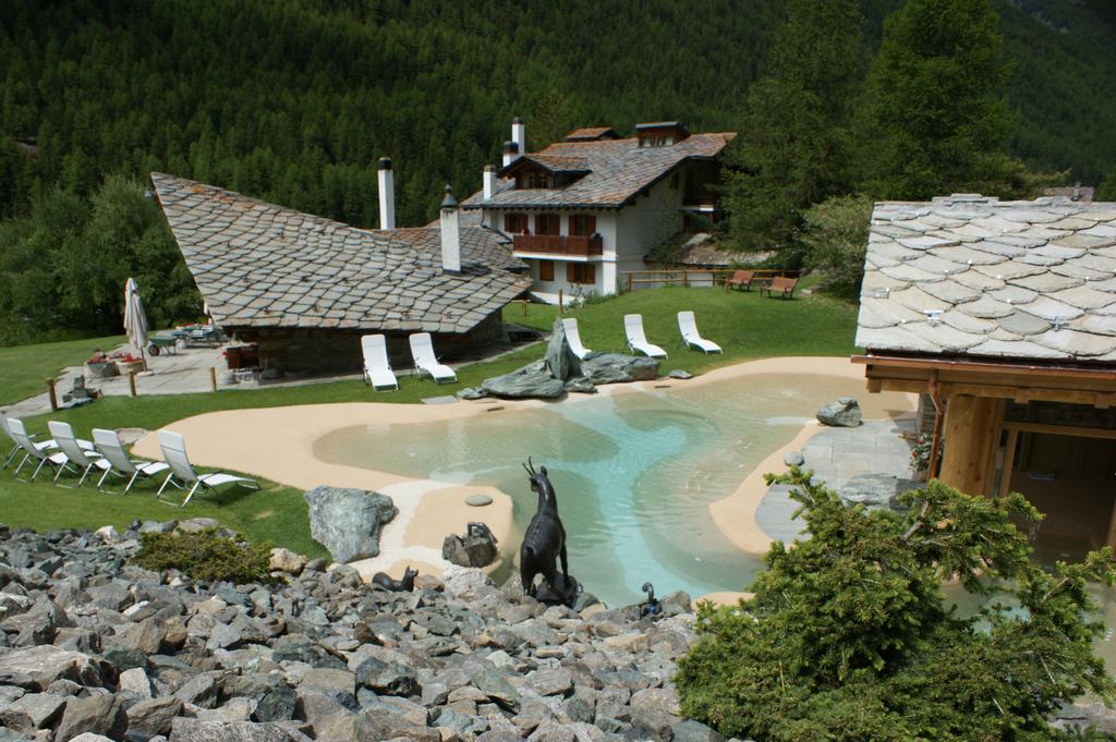קונייה Eco Wellness Hotel Notre Maison מראה חיצוני תמונה