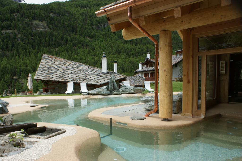 קונייה Eco Wellness Hotel Notre Maison מראה חיצוני תמונה
