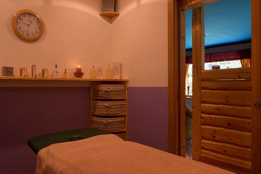 קונייה Eco Wellness Hotel Notre Maison מתקנים תמונה