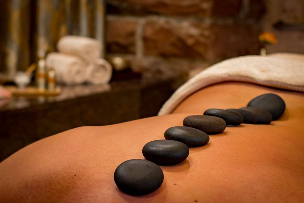 קונייה Eco Wellness Hotel Notre Maison מתקנים תמונה