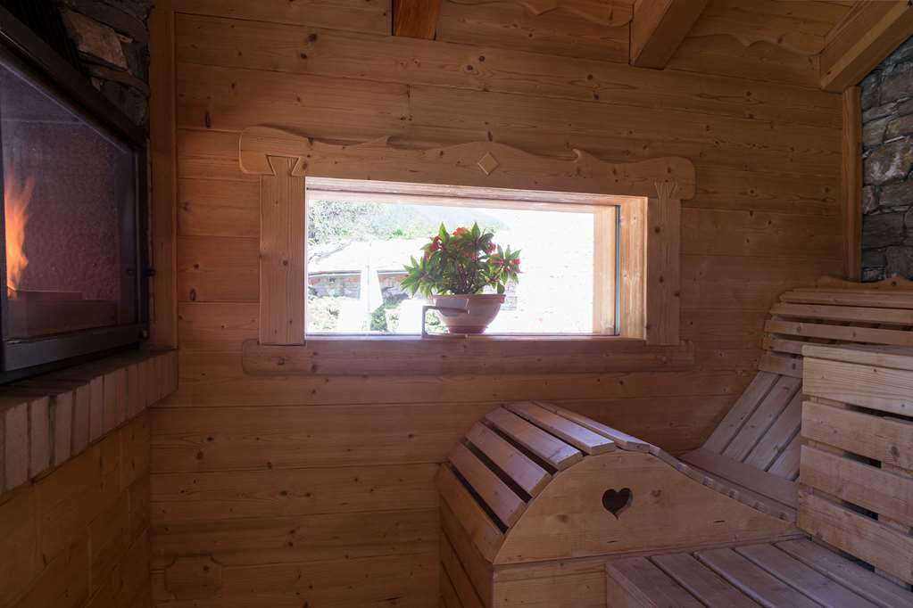 קונייה Eco Wellness Hotel Notre Maison מתקנים תמונה