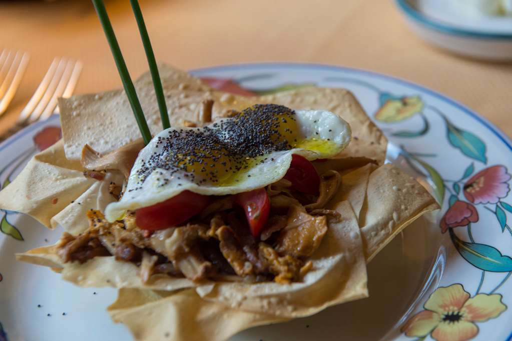 קונייה Eco Wellness Hotel Notre Maison שירותים תמונה